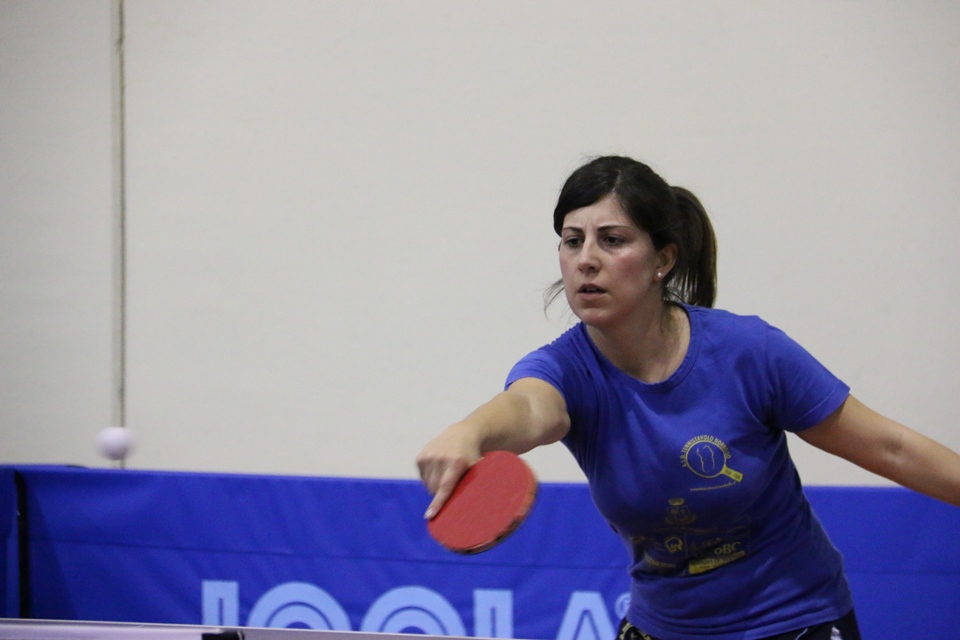 Eleonora Trudu (Foto Gianluca Piu)