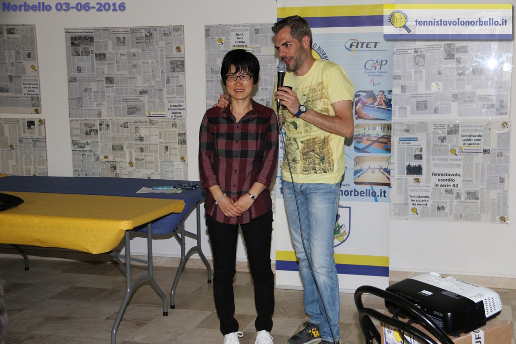 Tennistavolo Norbello 03-06-2016 - 21