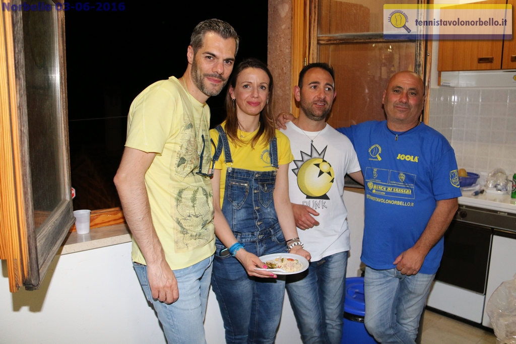 Tennistavolo Norbello 03-06-2016 - 26