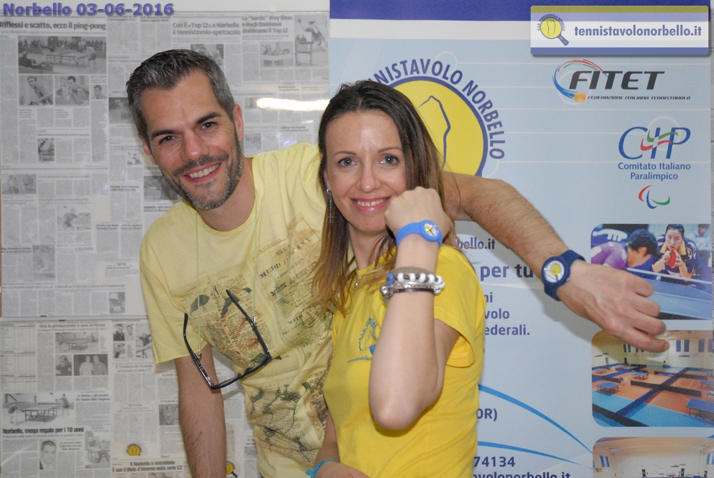 Tennistavolo Norbello 03-06-2016 - 4