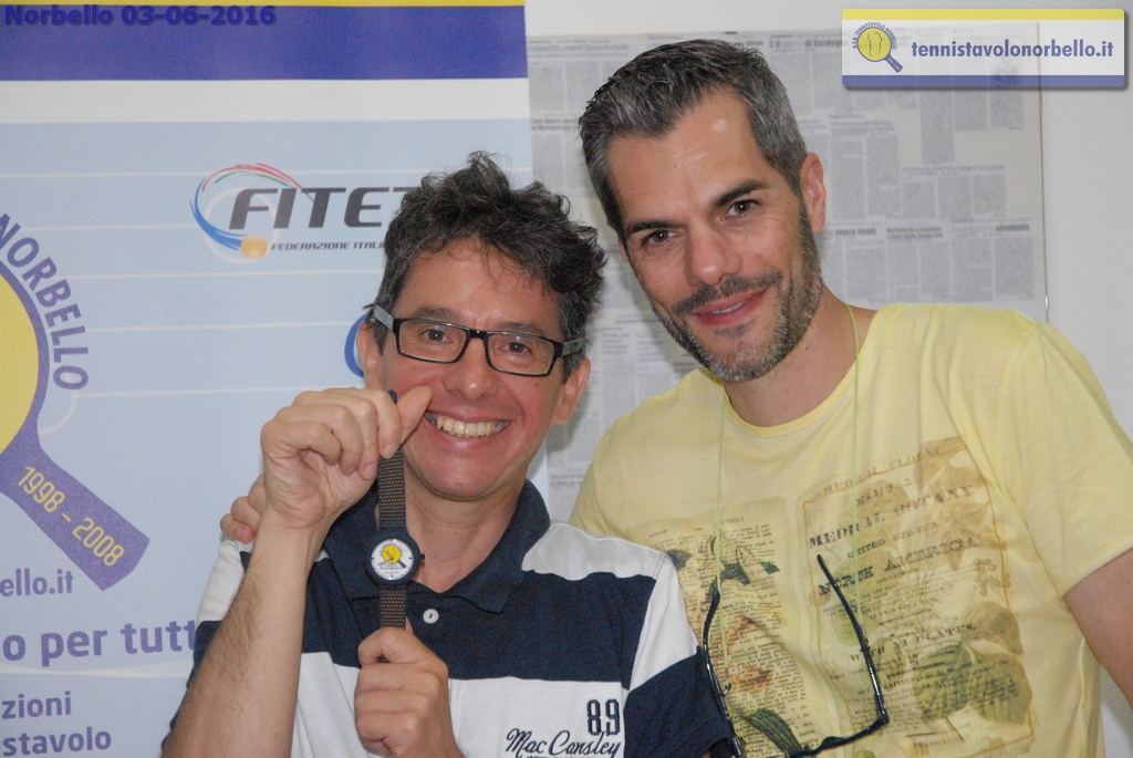 Tennistavolo Norbello 03-06-2016 - 5